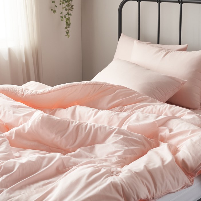 지베딩 순면 60수 이불커버