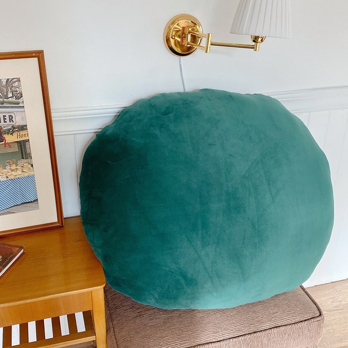 리브숨 모찌쿠션, 그린