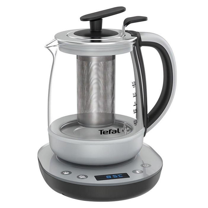 테팔 차탕기 인퓨자 티포트 1.5L, BJ800DKR