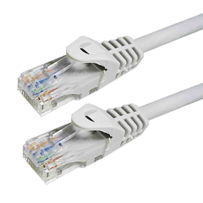 라인업시스템 UTP CAT.6 다이렉트 랜 케이블 2M