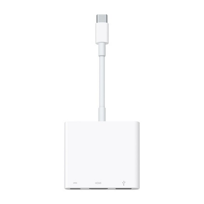 Apple 정품 USB-C 디지털 AV 멀티포트 어댑터