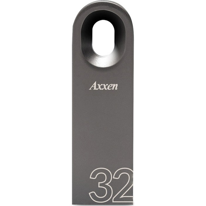 액센 크롬 USB 3.2 Gen 1 메모리카드 U330 액센 크롬 USB 3.2 Gen 1 메모리카드 U330