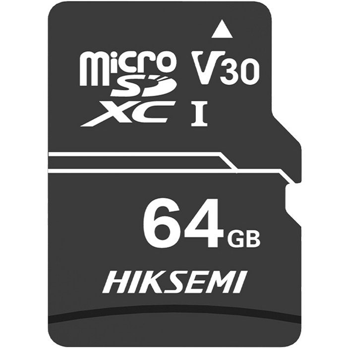 HIKSEMI D1 microSD 메모리카드 HSTFC1, 64GB
