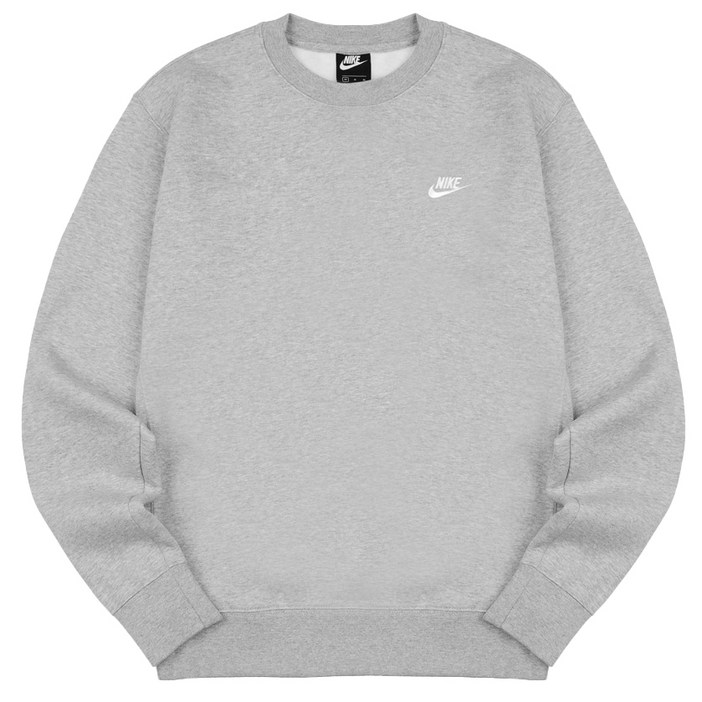 나이키 남녀공용 NSW CLUB 맨투맨