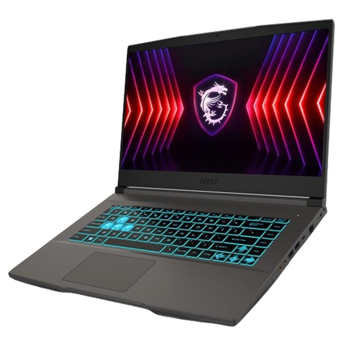 MSI 2024 씬 A15 B7UCX-R5 라이젠5 라이젠 7000 시리즈 지포스 RTX 2050