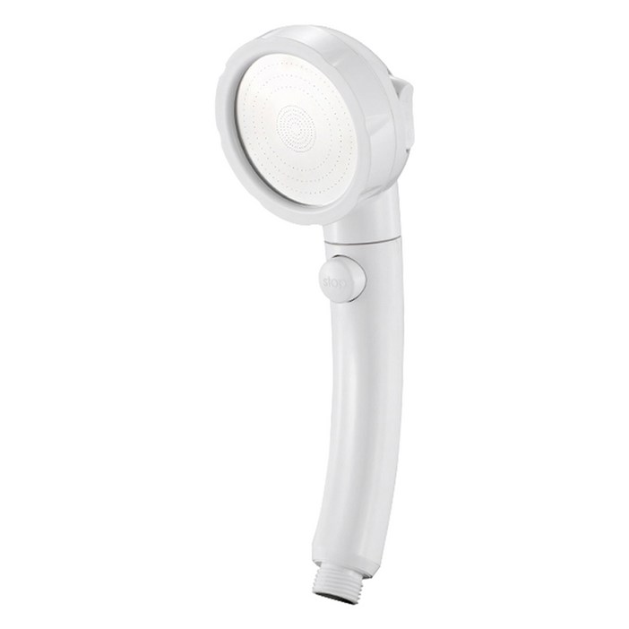 월드크린 퍼팩트 온오프 샤워기 헤드, 1개, 단일색상