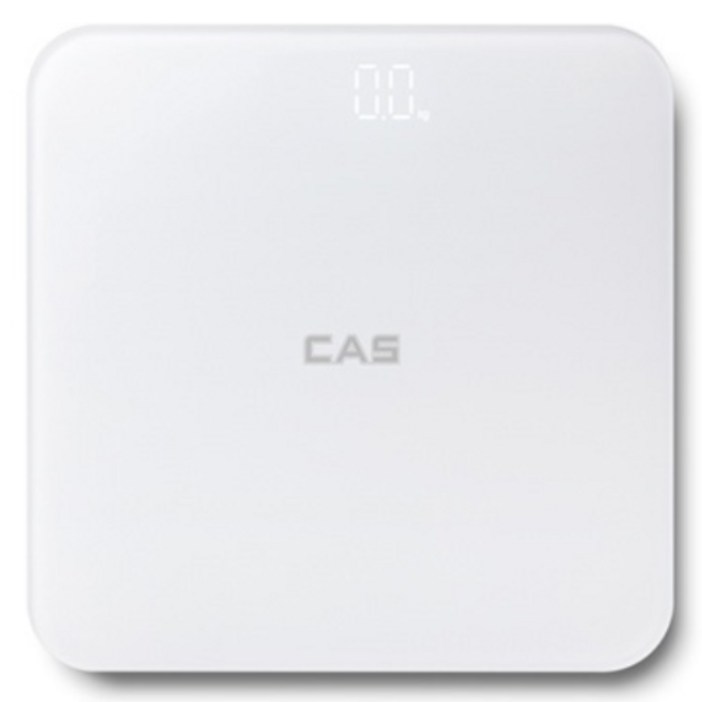 카스 LED 디지털 체중계