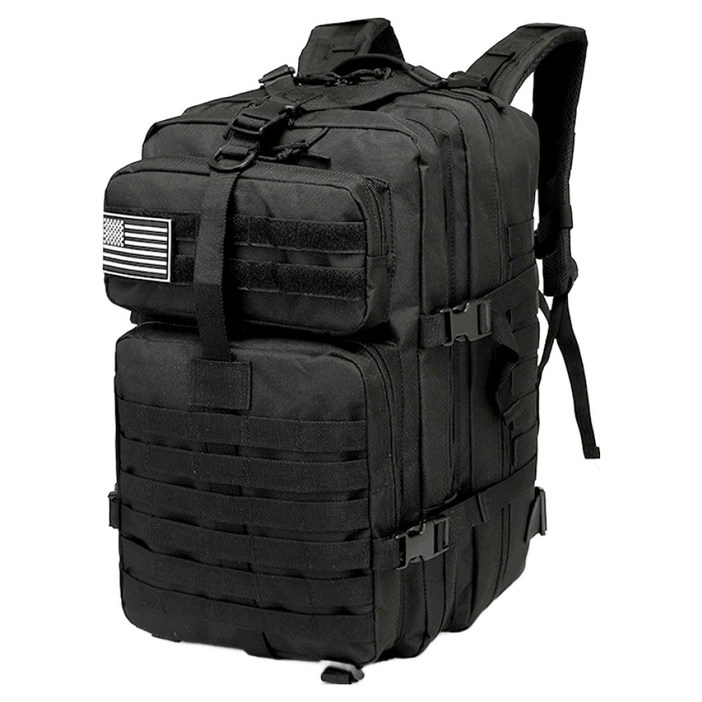 ROJI 대용량 등산 캠핑 백팩 45L