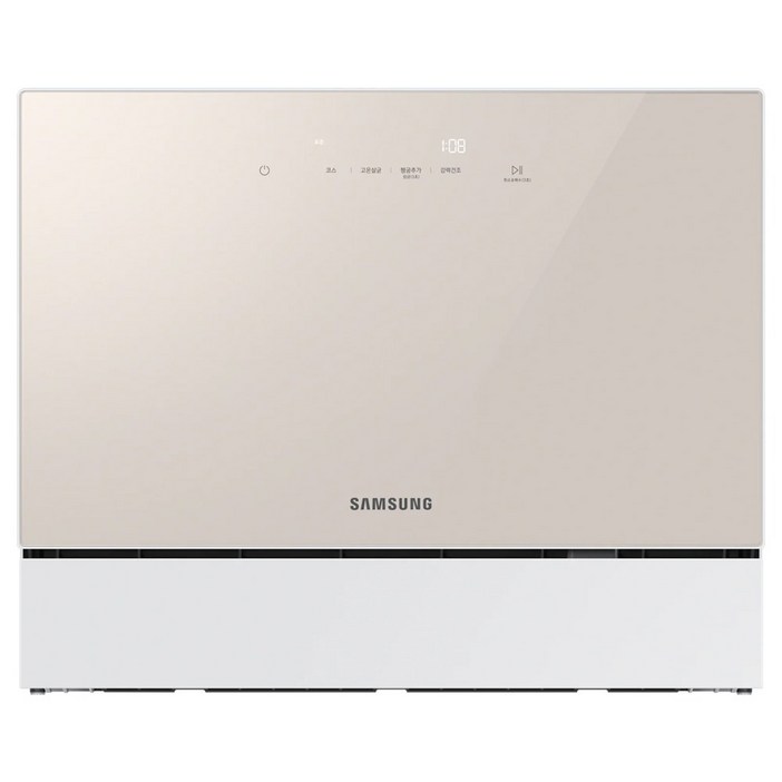 삼성전자 Bespoke 카운터탑 식기세척기 6인용