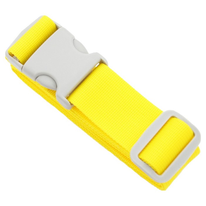 트래블큐브 비비드 컬러 여행가방 터짐방지 보호벨트