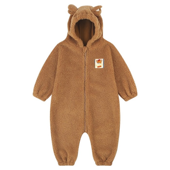 밀크베이비 아이엠베어 우주복 외출복