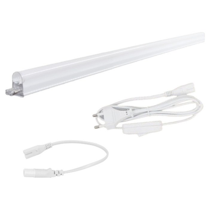 KDT LED T5 간접조명 싱크대 보조등 900mm 15w 주광색 전원선 3m