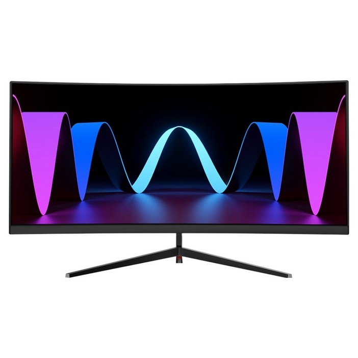 프리플로우 WFHD 200Hz 커브드 게이밍 모니터, 75cm, Vuti30CW20VF무결점