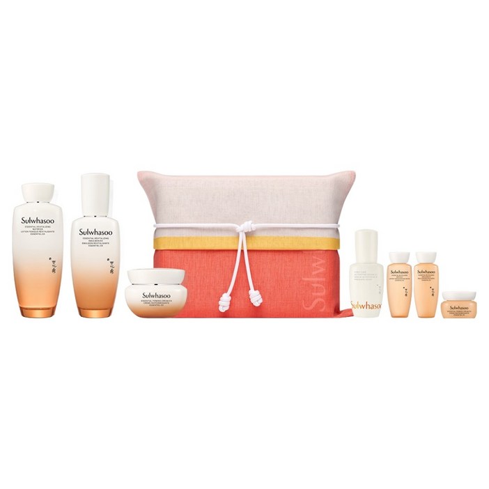 설화수 탄력 3종 보은지함보 세트, 1세트