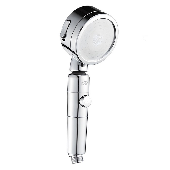 윈프라이스 원터치 3단조절 절수 샤워 헤드