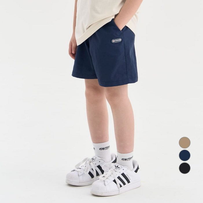 아웃도어프로덕츠 키즈 캡슐 우븐 쇼츠 OD269BHP21