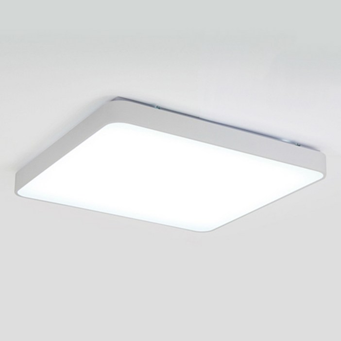 조명에반하다 심플 통거실4등 LED 120W