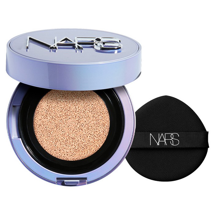 나스 라이트 리플렉팅 세럼 쿠션 파운데이션 리필 SPF42 PA 11g  홀리데이 컬렉션 케이스 세트