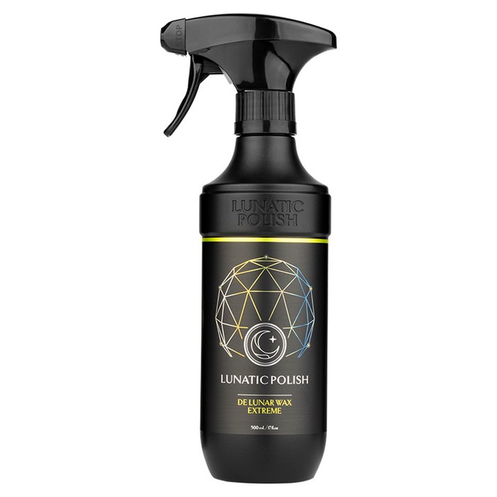 루나틱폴리시 더 루나 익스트림 광택왁스