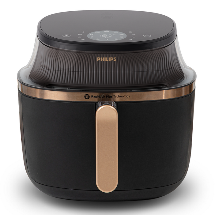 필립스 에어프라이어 3000 시리즈 4.2L, NA32200, 블랙