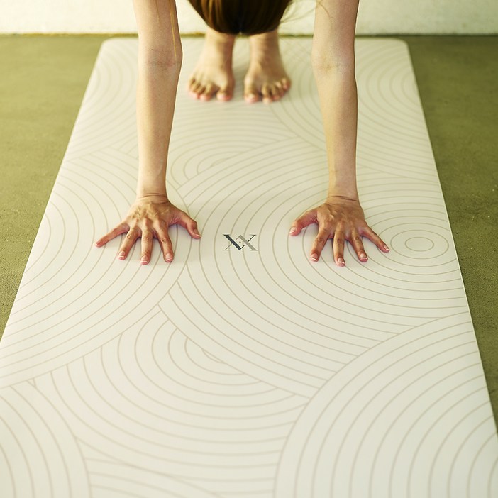 바르시에 천연고무 요가매트