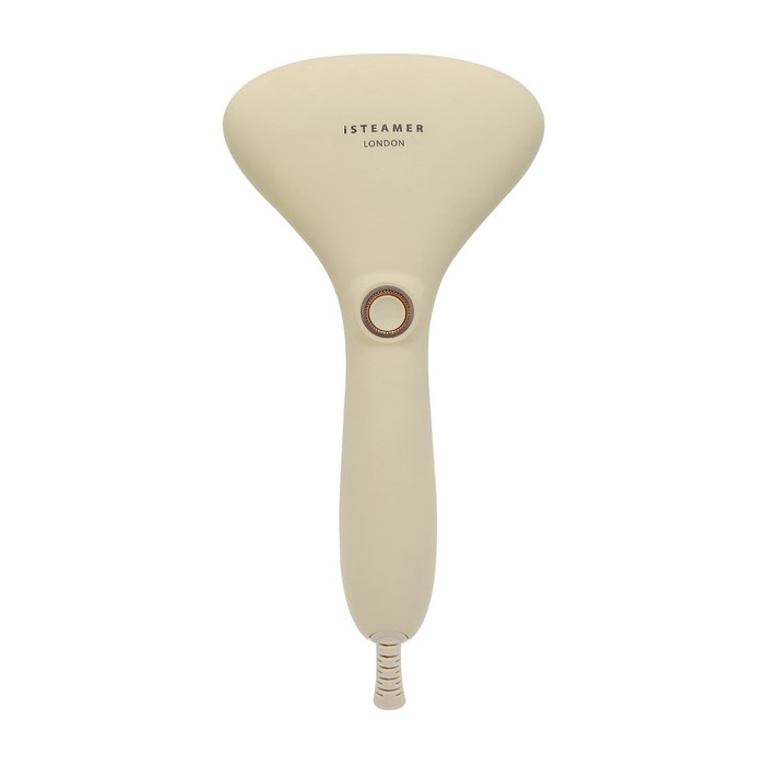 쿠진 아이스티머 런던 세트 본체거치대보풀제거기레더가방, 아이보리