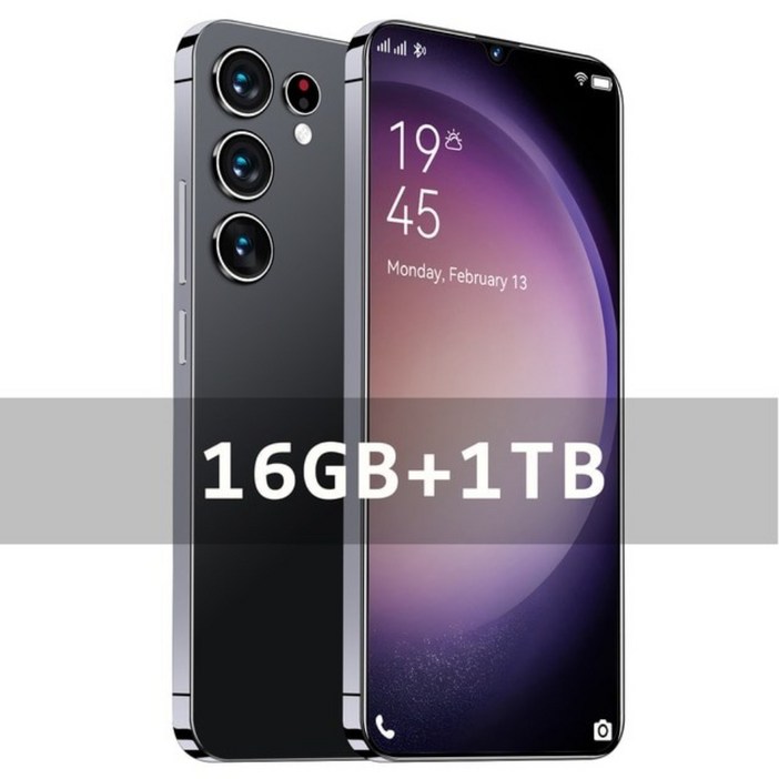 S23 울트라 스마트폰 7.0 HD 안드로이드 5G 휴대폰 듀얼Sim 카드 6800mAh S23 울트라 스마트폰 7.0 HD 안드로이드 5G 휴대폰 듀얼Sim 카드 6800mAh