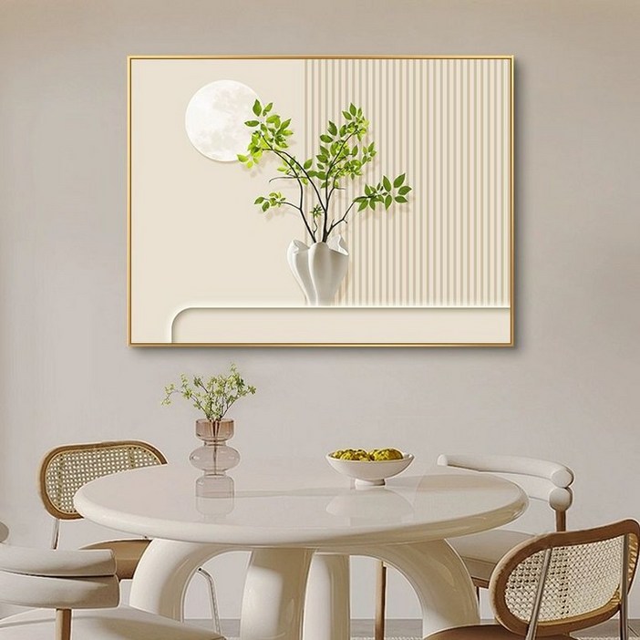 두꺼비집 커버 분전함 화분 클래식 현관 55x45