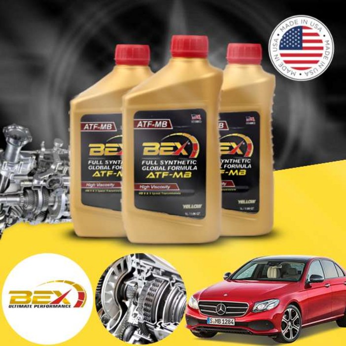 벤츠 E300 W213 M274 17 벡스 미국직수입 벤츠용 오토미션오일