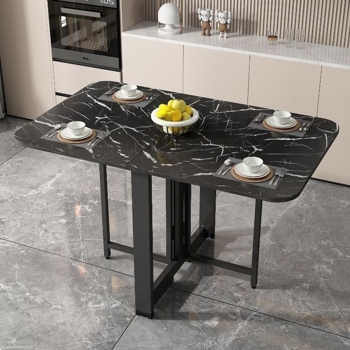 세라믹 식탁 4인용 이태리 소형의 세라믹식탁4인용 4인용세라믹식탁 탁자 포세린
