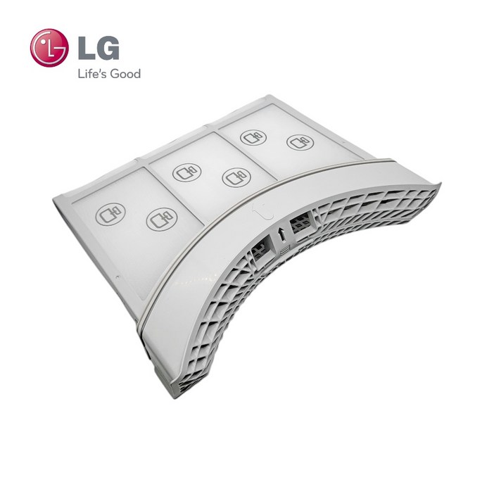 LG 트롬 건조기 먼지 보푸라기 필터 세트 18 kg 이상 RD20DJD RD19WNC, AGM30050402, 1개