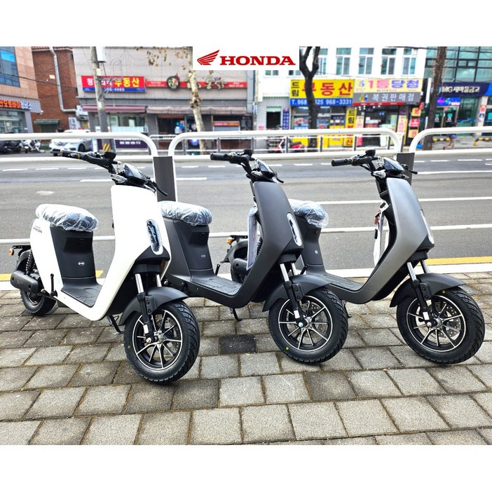 오늘출발 안전배송 신형모델 혼다 S07 전동스쿠터 HONDA S07 48V 20Ah  48V 24Ah