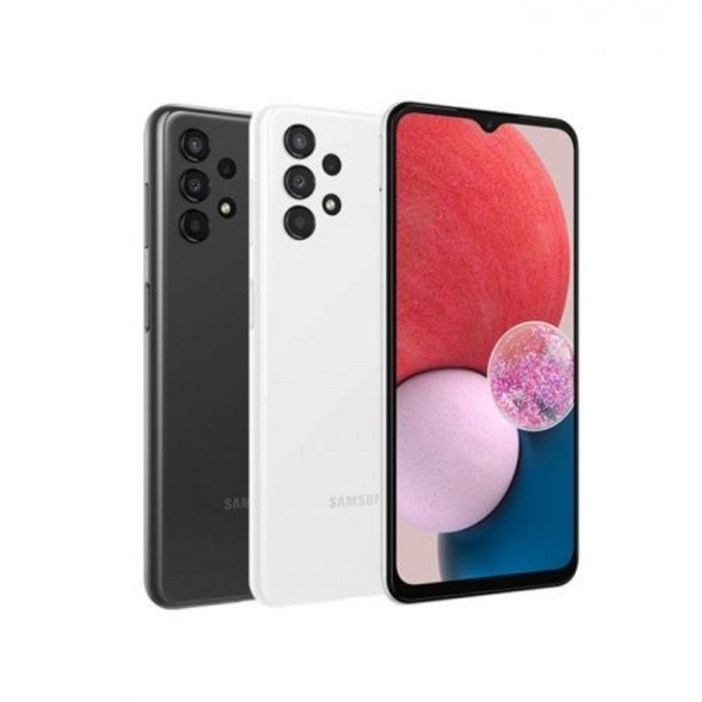 삼성전자 갤럭시 A13 64GB 공기계 중고폰 자급제폰 리퍼폰 SMA135N, 64GB, 블랙