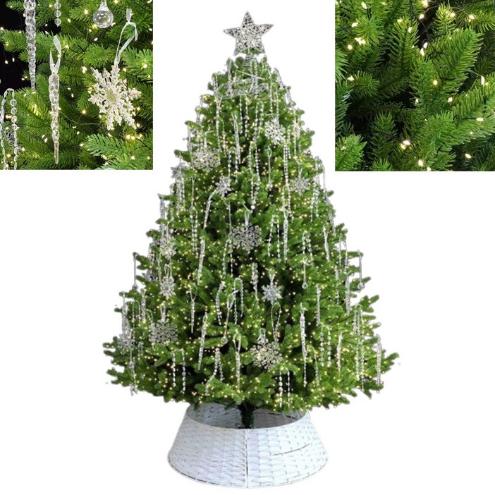 크리스마스트리180 PE트리 PE100트리 트리PE100 고급트리