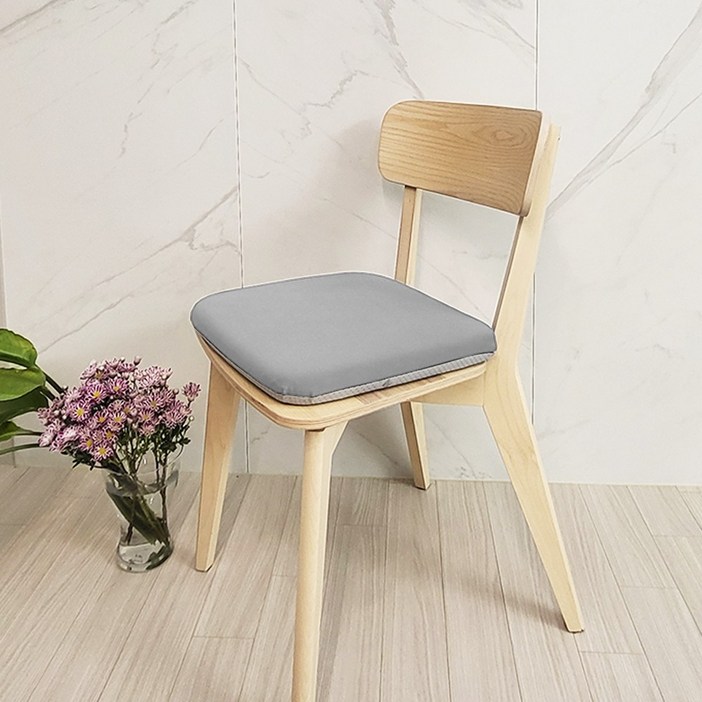 이엔비 푹신 메모리폼 의자방석