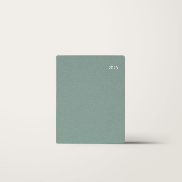 2025년 퍼스널 다이어리 마이크로 데일리