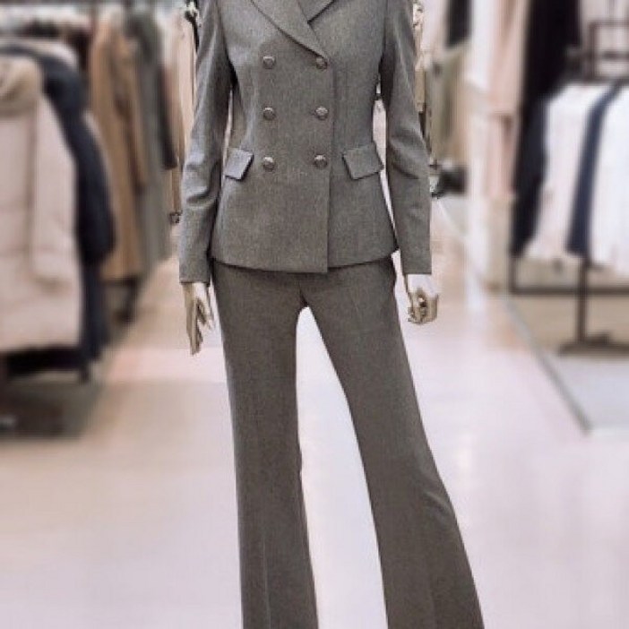 미니멈 MXWJP0100 더블버튼 정장 세트 2578922