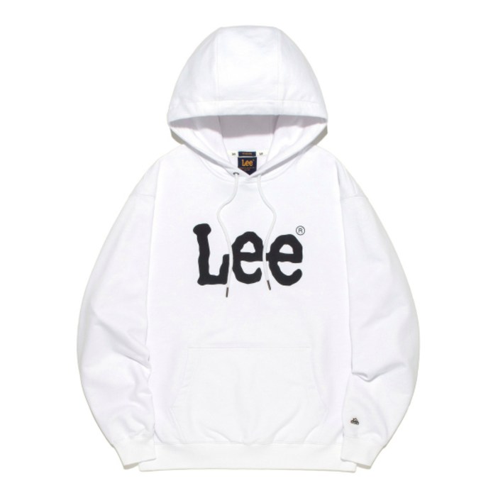 매장정품 리 LEE 빅 트위치 로고 후드 화이트 LE2501HD01WH 728518 매장정품 리 LEE 빅 트위치 로고 후드 화이트 LE2501HD01WH 728518