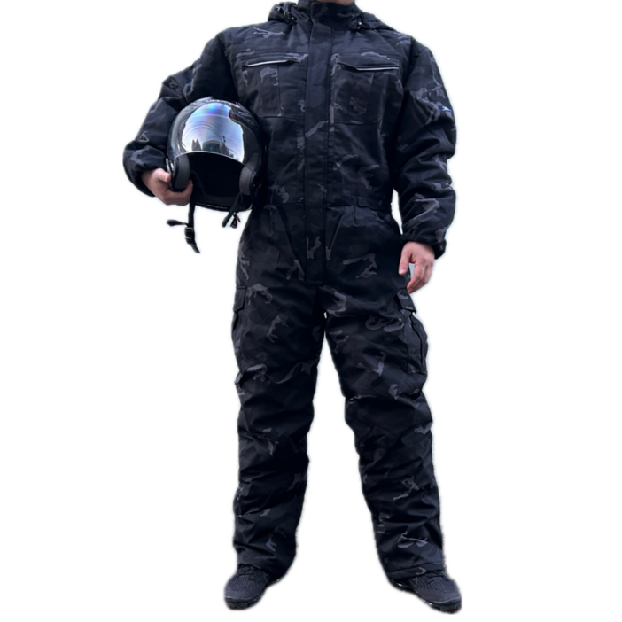 오토바이 스즈끼 방한복 방수 배달 우주복 겨울 오토바이 방한용품 L XL XXL XXXL XXXXL, 밀리터리 블랙 방한복 오토바이 스즈끼 방한복 방수 배달 우주복 겨울 오토바이 방한용품 L XL XXL XXXL XXXXL, 밀리터리 블랙 방한복