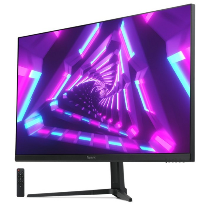 비트엠 비트엠 Newsync 3280Q 나노IPS 165 게이밍 Typec 무결점
