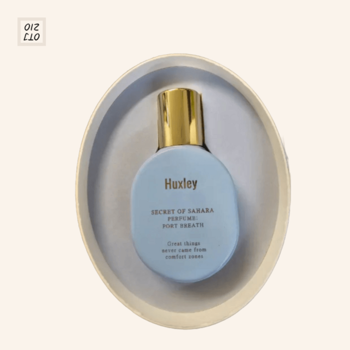 헉슬리 퍼퓸 니치 향수 포트브레스