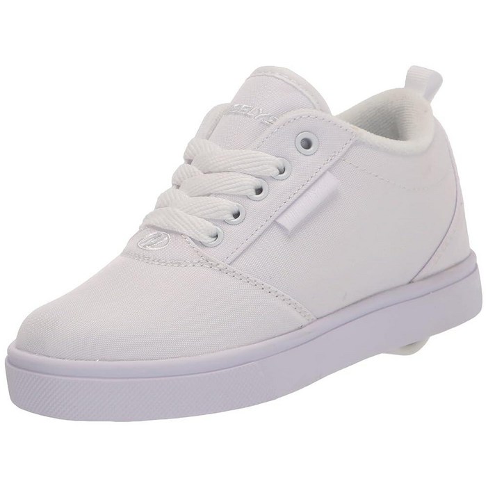 미국수입정품 Heelys All White HEELYS  Pro 20 276023