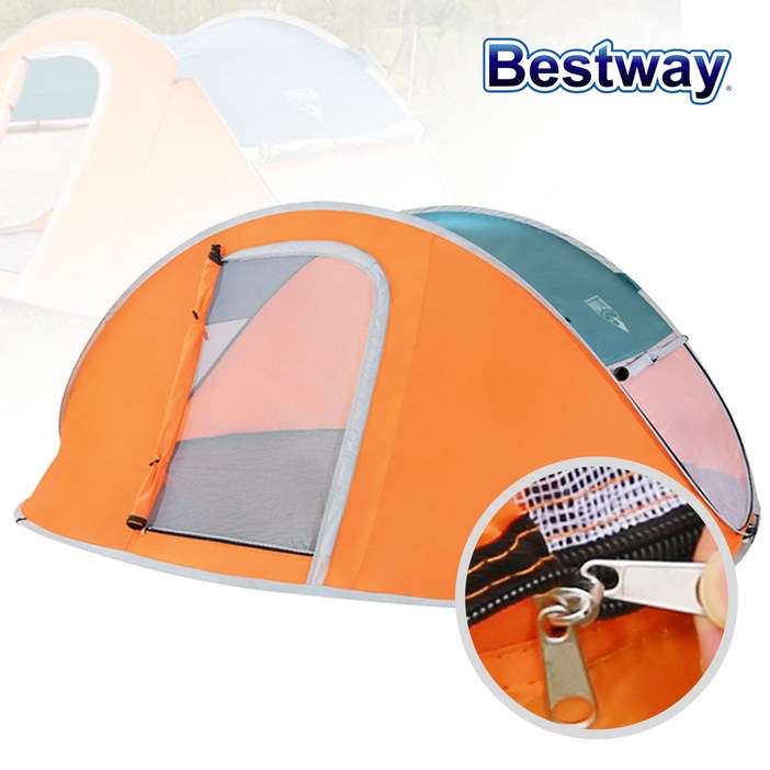 베스트웨이 BW 68004 파빌로 누캠프 텐트 2인용/캠핑용품/캠핑
