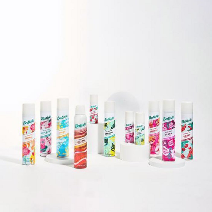바티스트 오리지널 드라이샴푸, 200ml, 1개