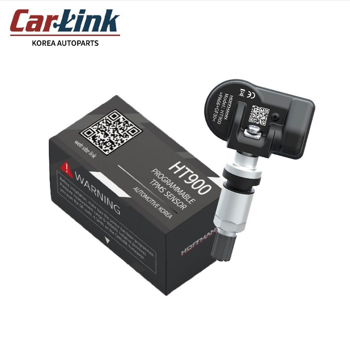 카링크 현대 그랜저HG 구형 공기압 센서 TPMS 벨브 타이어 529333V100 529333V100, 1개