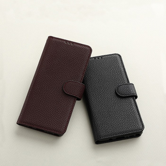 미래 헤르쉬 아이폰 11 소가죽 휴대폰 케이스