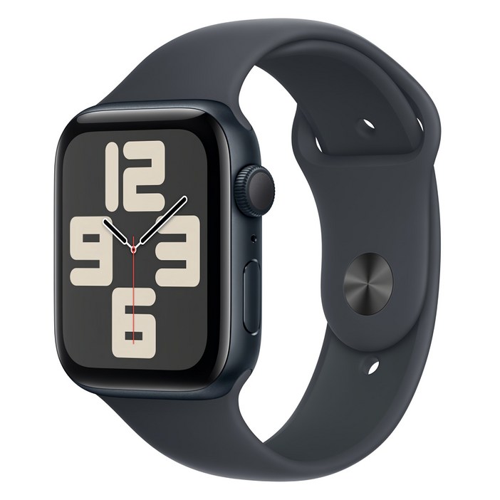 Apple 정품 2024 애플워치 SE 2세대 알루미늄 케이스