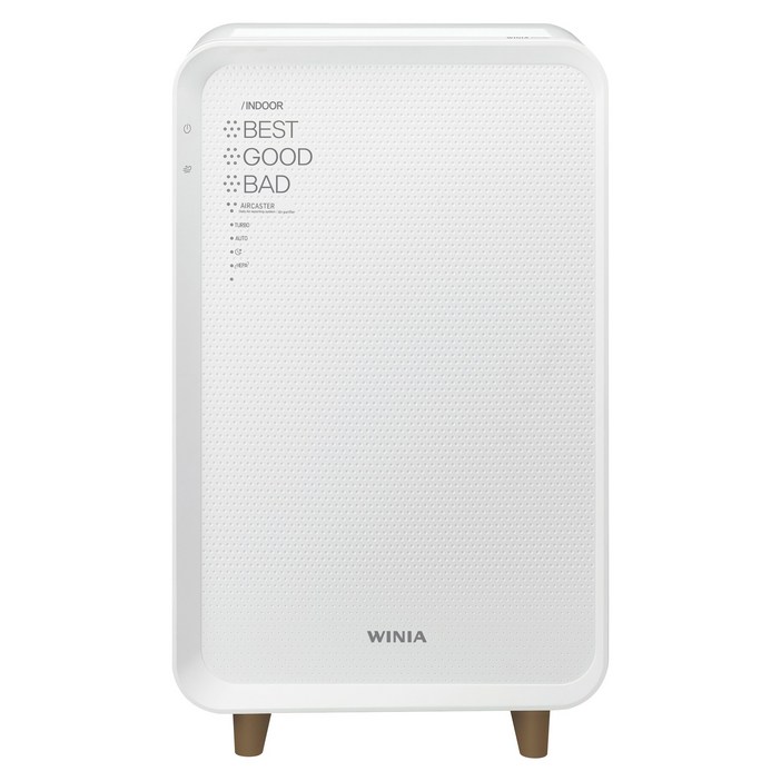 위니아 공기청정기 GPA16D0ASW /용량 52.8 /퓨어 화이트/한정수량