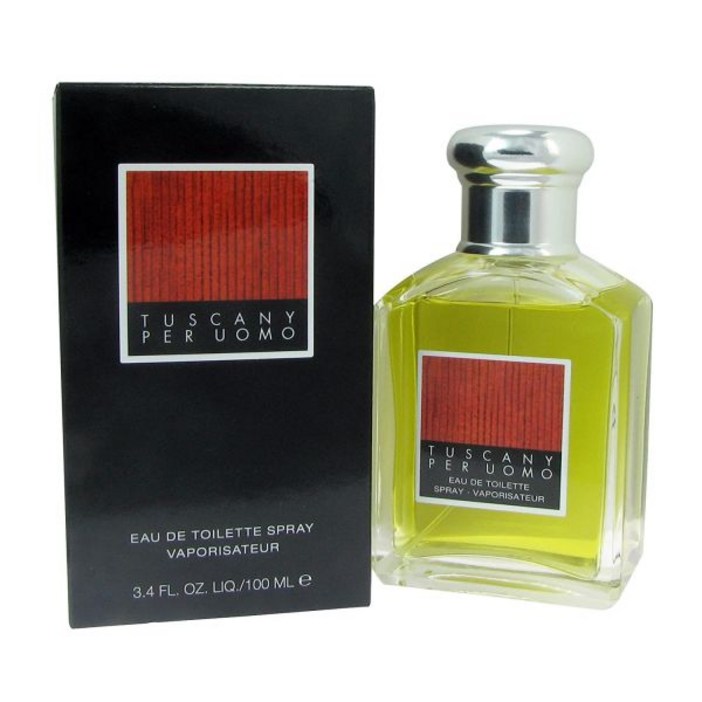 향수 아라미스 투스카니 Tuscany PER UOMO 남성향수 EDT 100ml