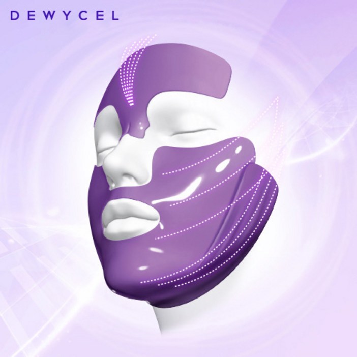 [유통기한 임박] 듀이셀 7리프팅 마스크 1매 X 3개입